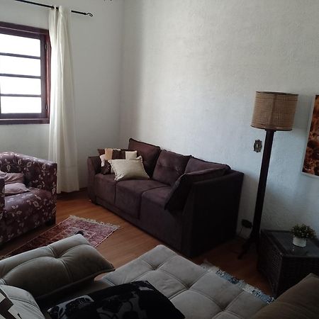 Quartos Para Hospedagem Da Casa Amarela Apartment Campos do Jordao Ngoại thất bức ảnh