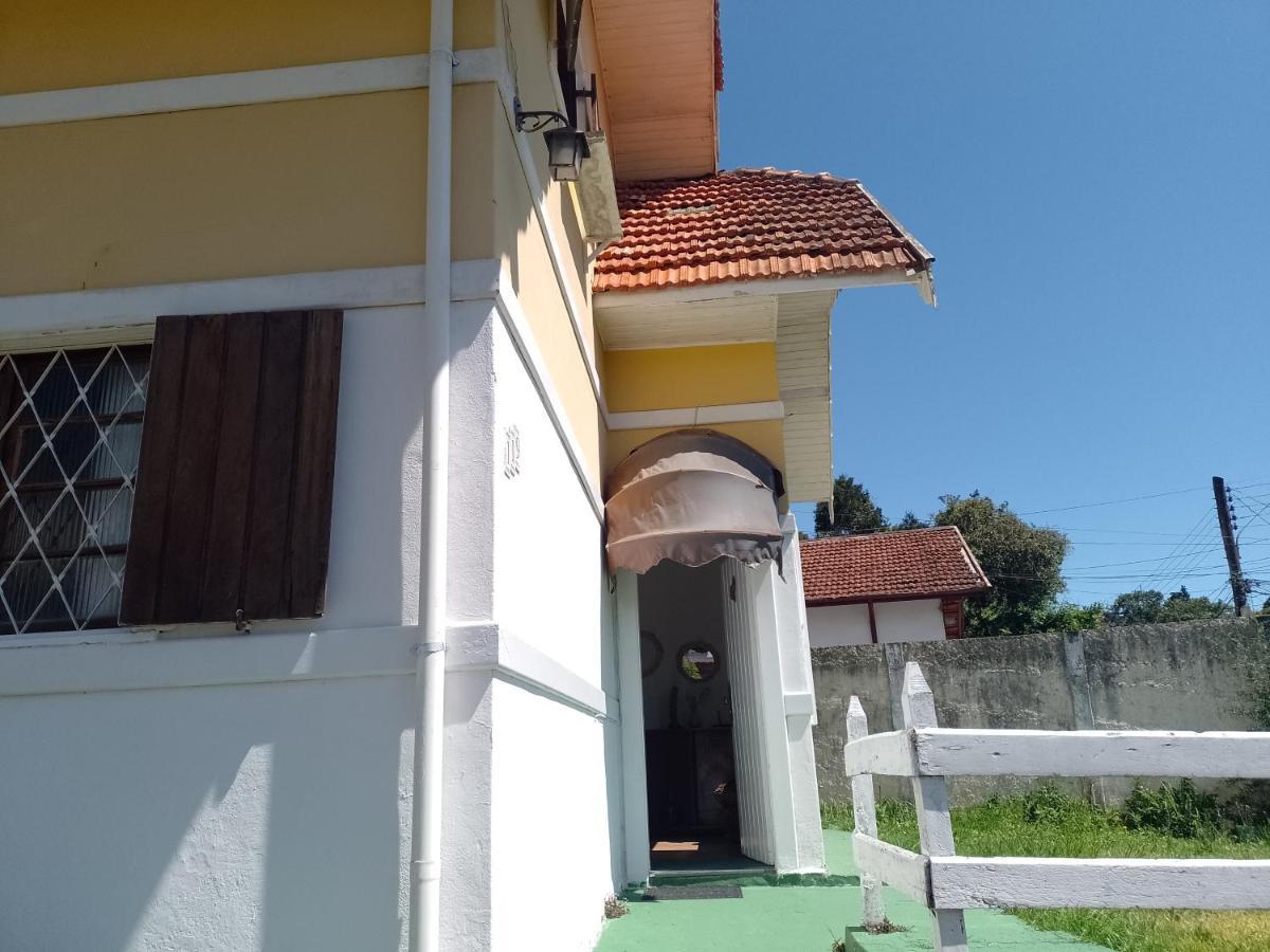 Quartos Para Hospedagem Da Casa Amarela Apartment Campos do Jordao Ngoại thất bức ảnh