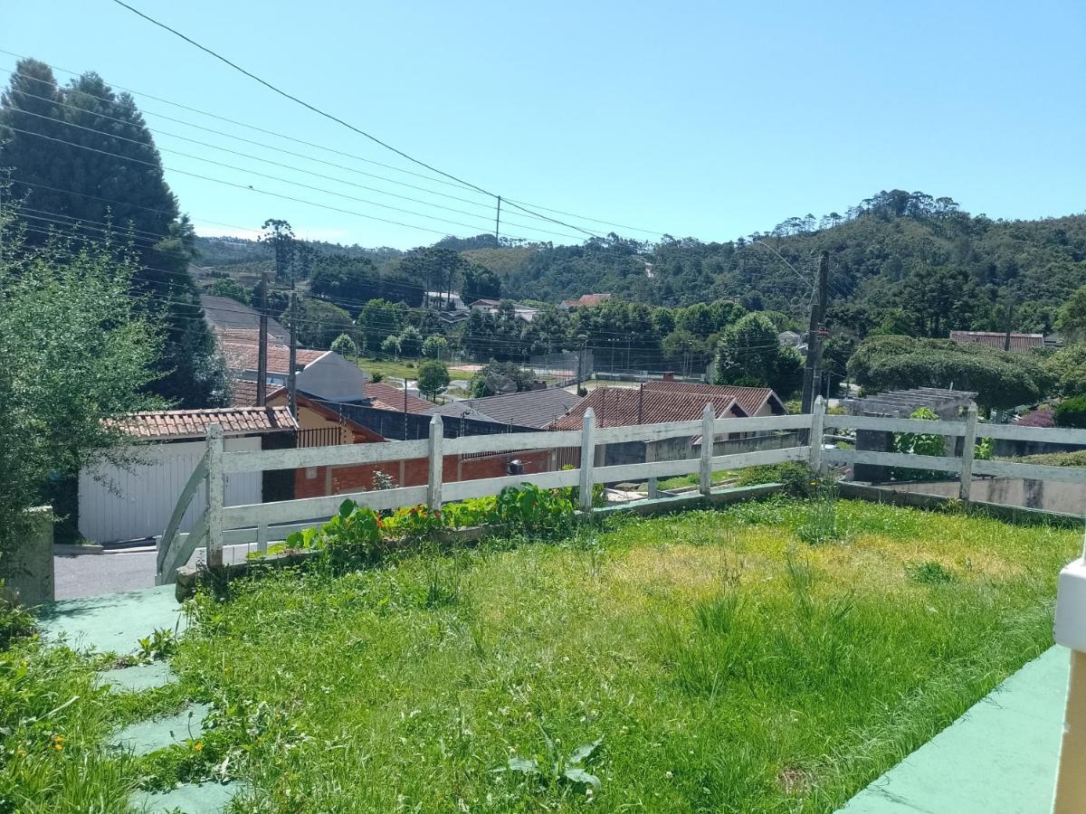Quartos Para Hospedagem Da Casa Amarela Apartment Campos do Jordao Ngoại thất bức ảnh