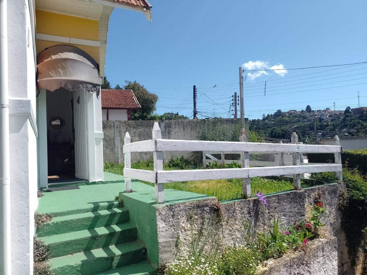 Quartos Para Hospedagem Da Casa Amarela Apartment Campos do Jordao Ngoại thất bức ảnh