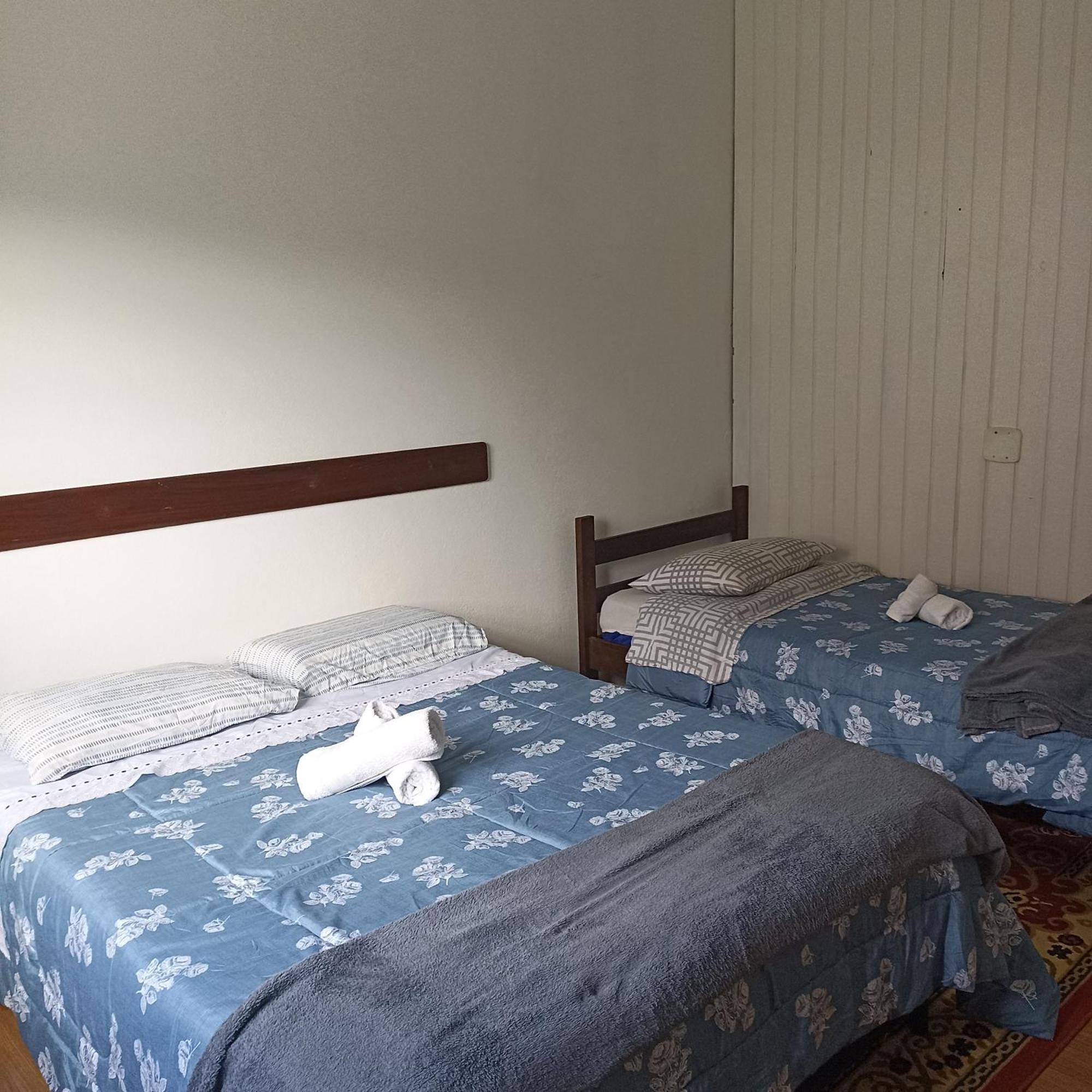 Quartos Para Hospedagem Da Casa Amarela Apartment Campos do Jordao Ngoại thất bức ảnh